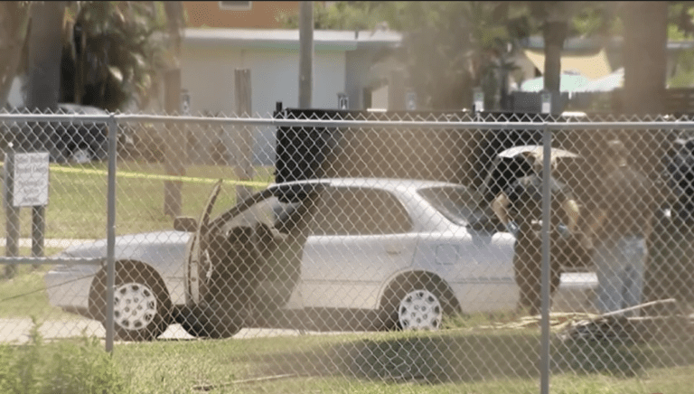 Cocoa Beach Police Identify Body Found in Car